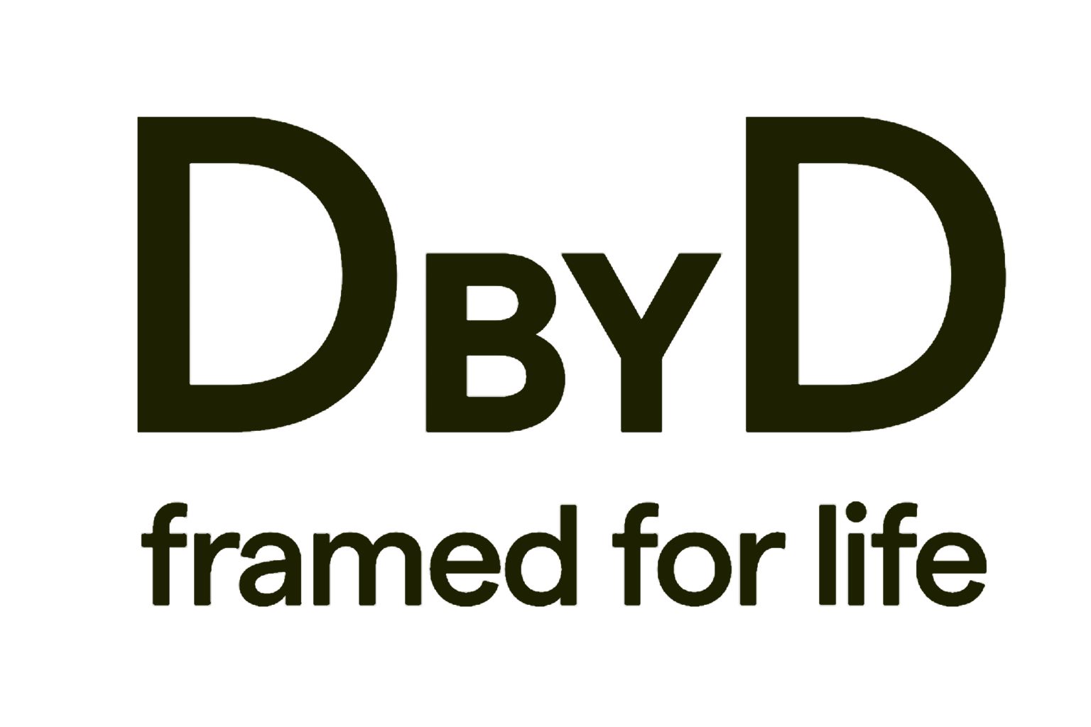 Логотип бренда окулярів DbyD