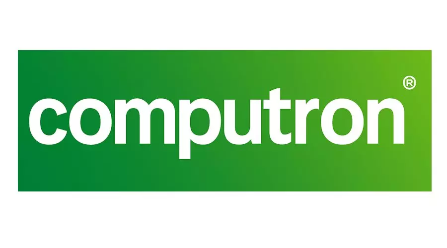 Лого бренда лінз Computron